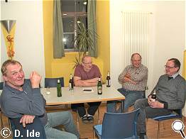 gemütliche Runde