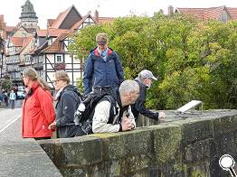 auf der Alten Werrabrcke