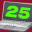 14460_25_frog_nickel_icon