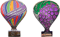 Balloon Geocoin
