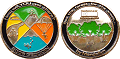Getting There Geocoin