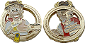 MrCache’s Römer Coin (gold) Limited Edition