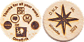 OmeEriks Personal Trackable - Lackey &Volunteer Edition