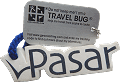 Travel Bug Dog Tag - PASAR W&D