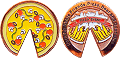 Pizza Event Geocoin