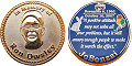 JoBonzai memorial coin