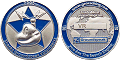 Volunteer Geocoin