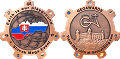 Slovak GeoAwards 2014 Geocoin