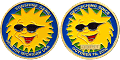 SunshineGang Geocoin V1