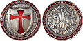 Matze´s Templar Coin