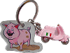 Vespa Pig