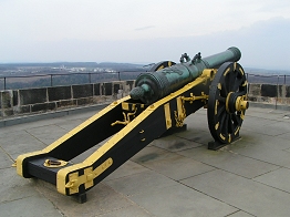 sächsische Kanone