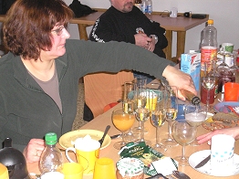 Wird das eine neue Tradition?