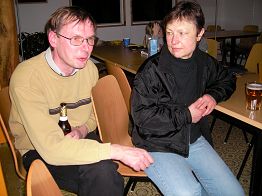 beim Plausch