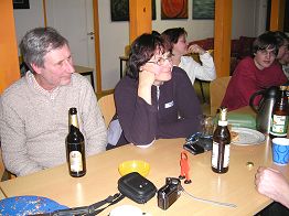 Tischgespräch