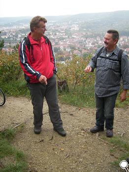 Genau an dieser Stelle wurde die Familienwanderbewegung ins Leben gerufen.