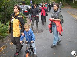 angekommen im Tal am Braugasthof