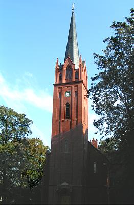 Reitweiner Kirche