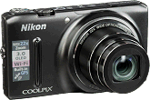 Nikon Coolpix S 9500