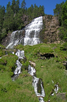 Svandalsfossen