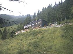 Chata Plesnivec (1290 m)