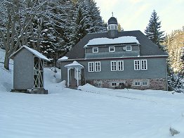 Kirchengemeindehaus in Fehrenbach