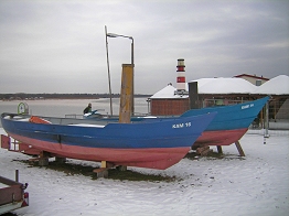 am Kamminker Hafen