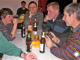 Gedankenaustausch