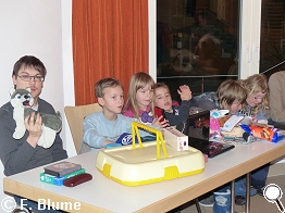 die junge Brigade
