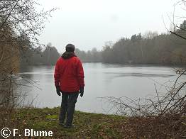 am Kiessee