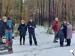 Telefonkontakt funktioniert