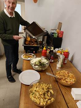 Schaut, was es gibt!